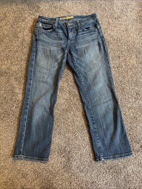 Big Star low rise capris - y2k/2000s